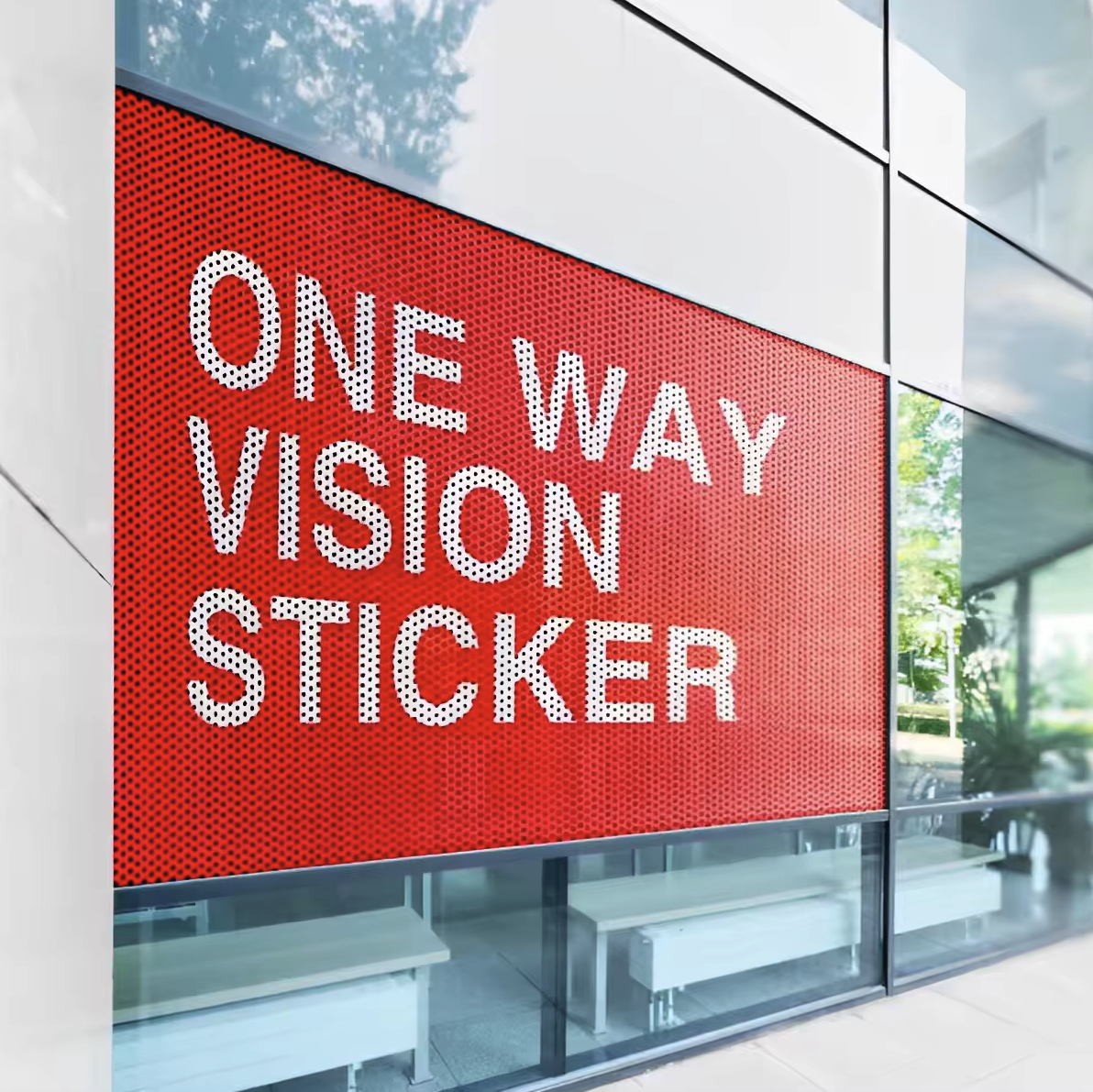 Delikli Folyo Baskı